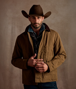 Lucchese Bootmake William Jacket