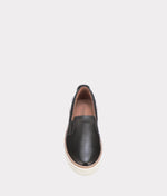 Lucchese Bootmake Women's After-Ride Slip On - Black