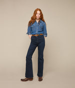 Lucchese Bootmake Women's Sueded Caiman