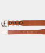 Lucchese Bootmake Women's Sueded Caiman