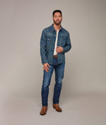 Lucchese Bootmake Wyatt Chore Jacket