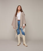 Lucchese Bootmake Wynonna Wool Wrap