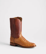 Lucchese Bootmake Zane Boot - Barnwood + Tan
