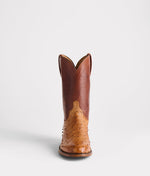 Lucchese Bootmake Zane Boot - Barnwood + Tan