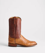 lucchese bootmake Zane Boot - Barnwood + Tan