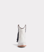 Lucchese Bootmake Lucchese X Dallas Cowboys Five Point Boot - Cream