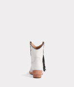 Lucchese Bootmake Lucchese X Dallas Cowboys Five Point Boot - Cream