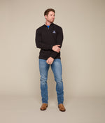 Lucchese Bootmake Lucchese X Dallas Cowboys Quarter Zip