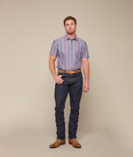 Lucchese Bootmake Lucchese X Parker McCollum Short Sleeve Snap