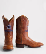 Lucchese Bootmake Men's Lucchese X Dallas Cowboys Victory