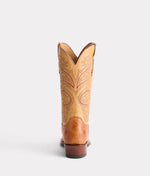 Lucchese Bootmake Nathan Boot - Barnwood + Antique Saddle
