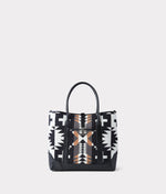 Lucchese Bootmake Pendleton X Lucchese Spider Rock Tote