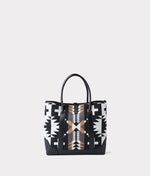 Lucchese Bootmake Pendleton X Lucchese Spider Rock Tote