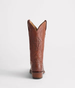 Lucchese Bootmake Randall Boot - Sienna + Pecan Cowboy Boots