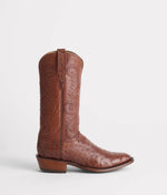 lucchese bootmake Randall Boot - Sienna + Pecan Cowboy Boots