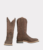 Lucchese Bootmake Rudy Water Resistant Boot - Chocolate