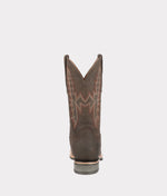 Lucchese Bootmake Rudy Water Resistant Boot - Chocolate