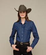 Lucchese Bootmake The Republic Cowboy Hat - Granite Grey