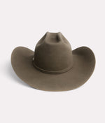 Lucchese Bootmake The Republic Cowboy Hat - Granite Grey