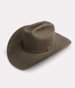 lucchese bootmake The Republic Cowboy Hat - Granite Grey