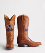 Lucchese Bootmake Women's Lucchese X Dallas Cowboys Victory