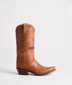 lucchese bootmake Women's Lucchese x Dallas Cowboys Victory