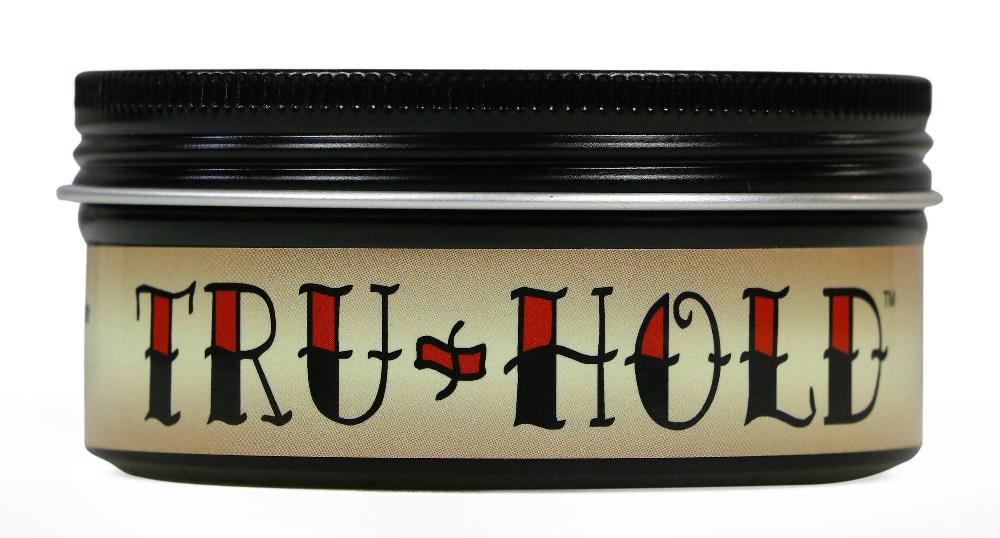 Lucky 13 Lucky-13 TRU HOLD Pomade (Heavy/HIGH SHINE) - Individual Unit Pina Colada – Lucky13apparel