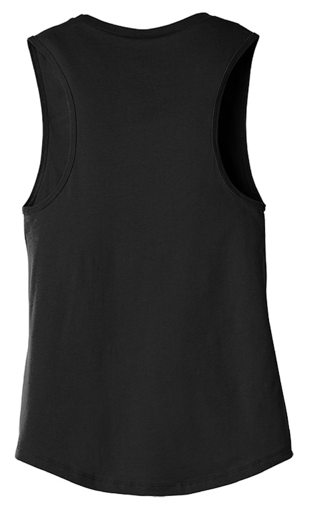 Lucky 13 TATTOO YOUR SOUL Women’s Muscle Tank Black – Lucky13apparel