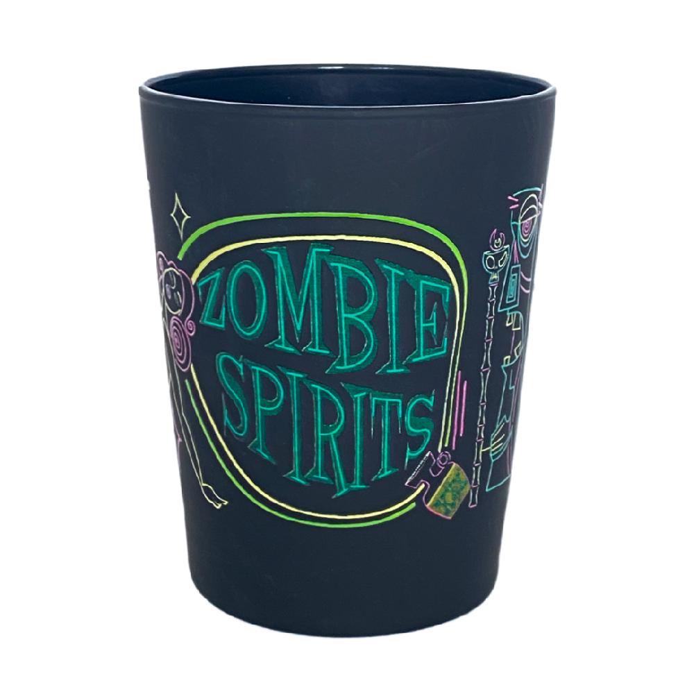 Lucky 13 The VOODOO MIRAGE Mai Tai Glass By McBiff Black – Lucky13apparel