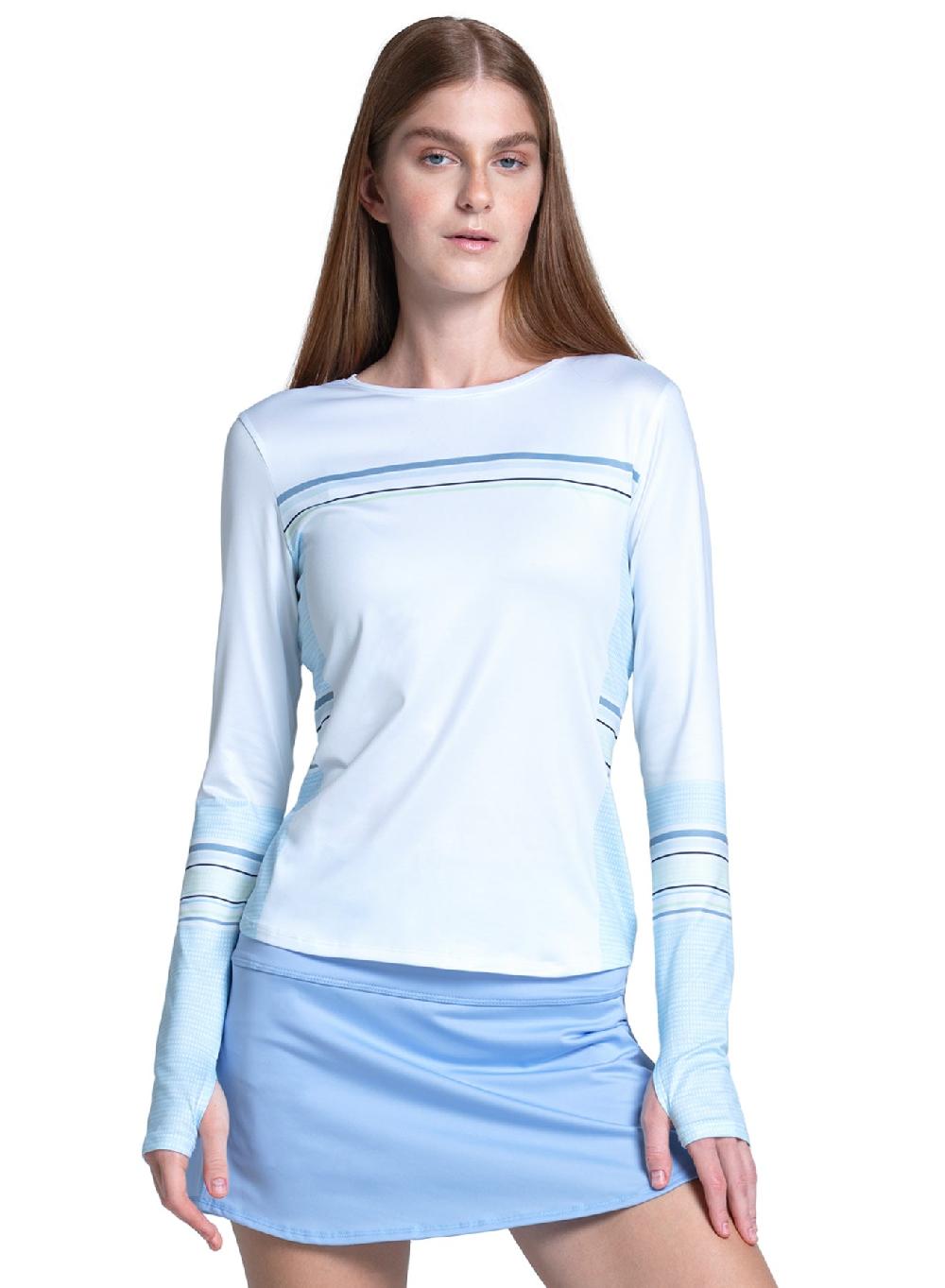 Lucky In Love Accelerate Long Sleeve