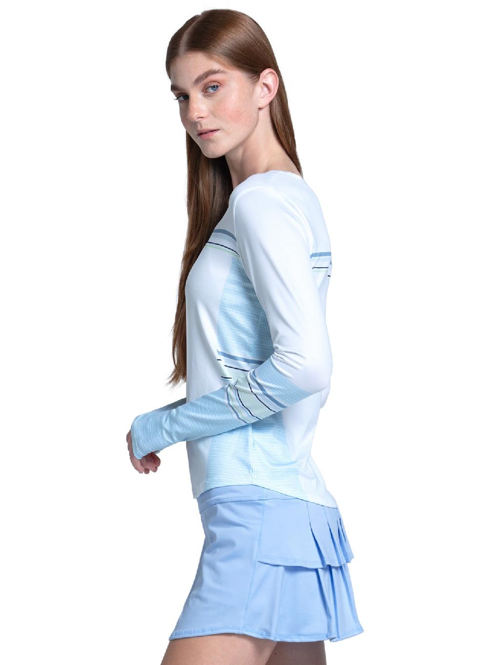 Lucky In Love Accelerate Long Sleeve