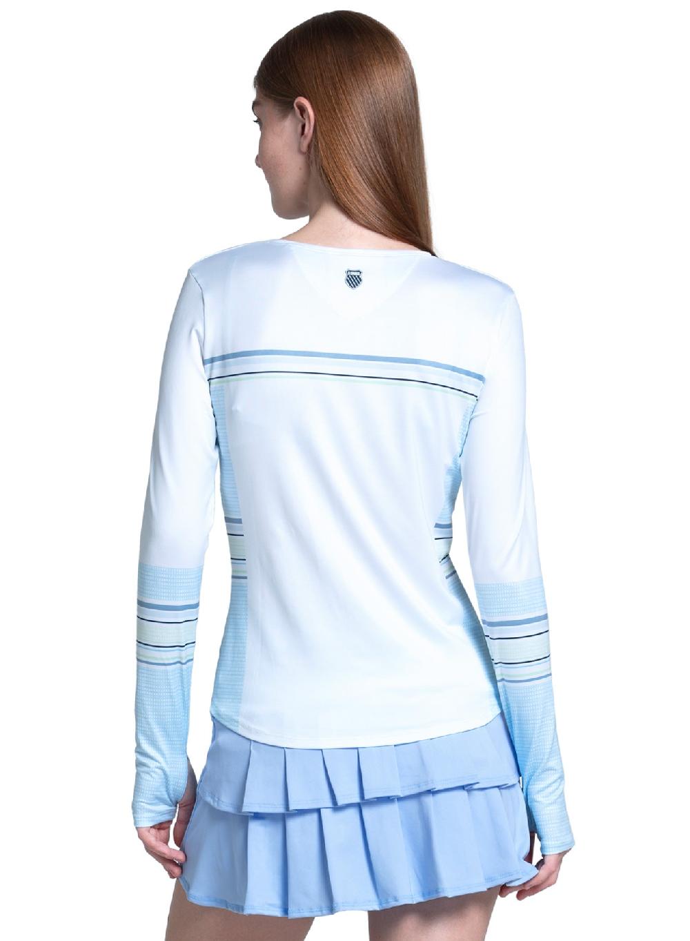 Lucky In Love Accelerate Long Sleeve