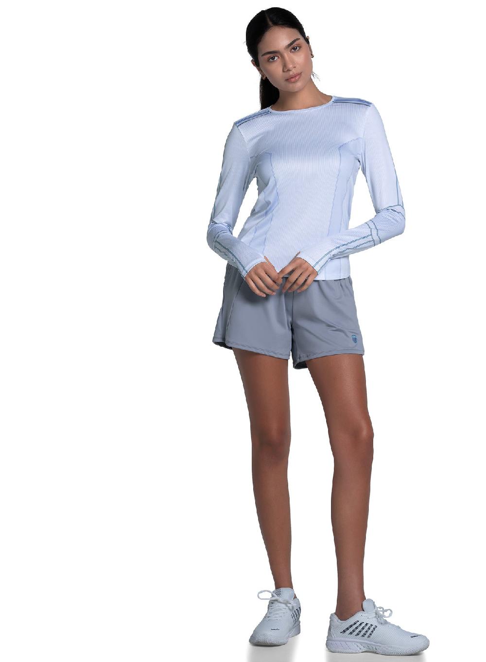 Lucky In Love Accelerate Long Sleeve