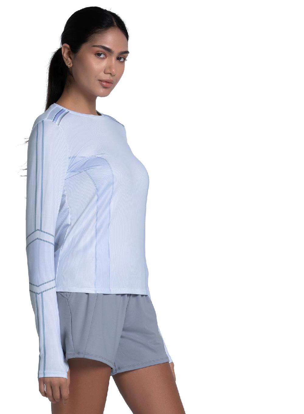 Lucky In Love Accelerate Long Sleeve