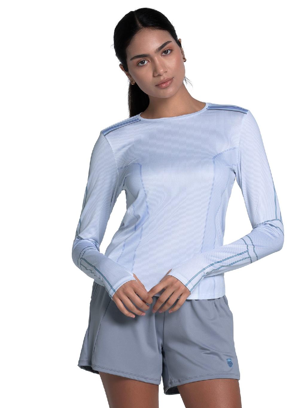 lucky in love Accelerate Long Sleeve