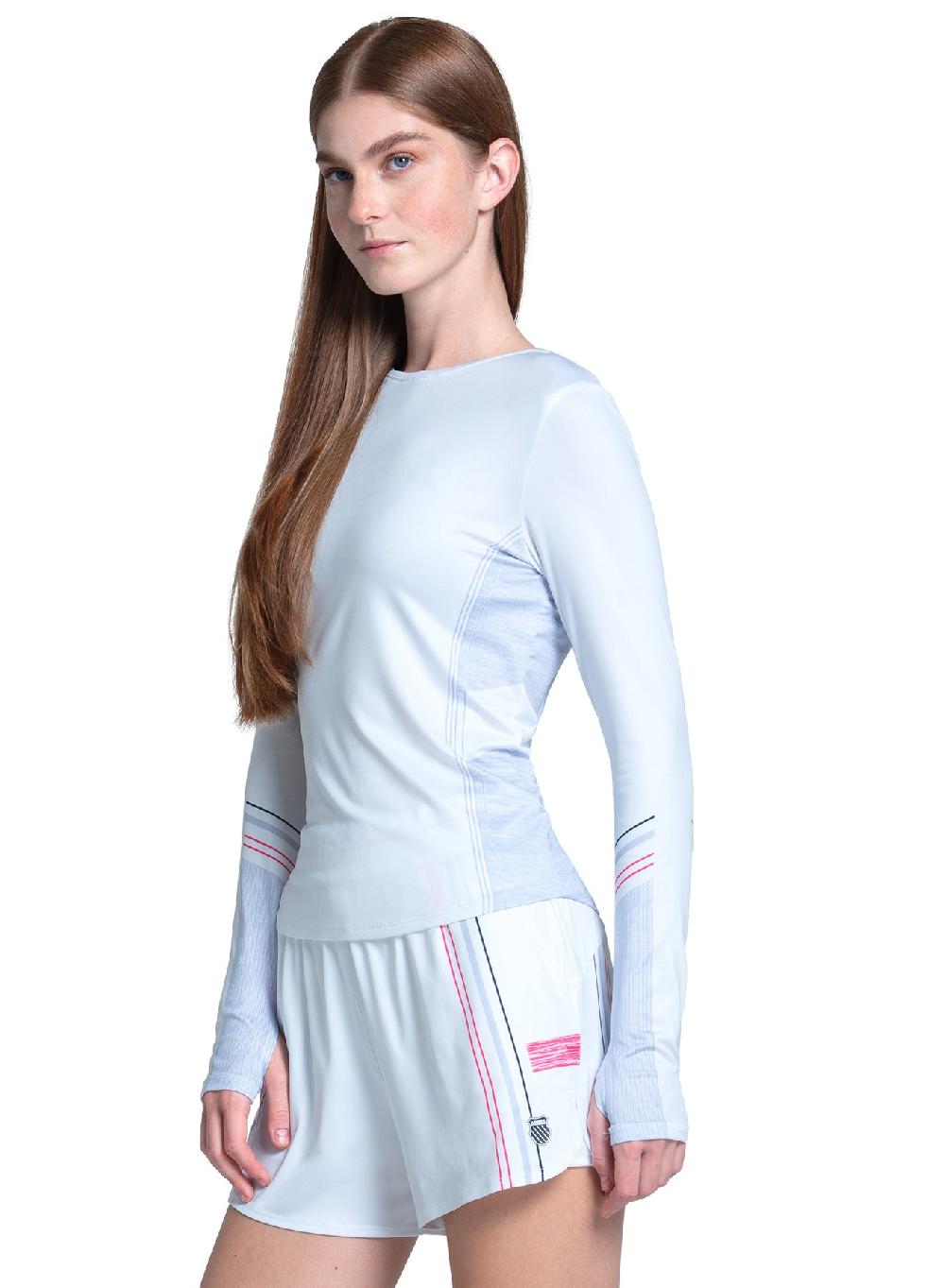 Lucky In Love Accelerate Long Sleeve