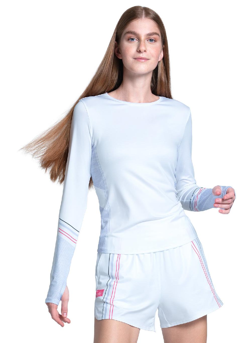 lucky in love Accelerate Long Sleeve