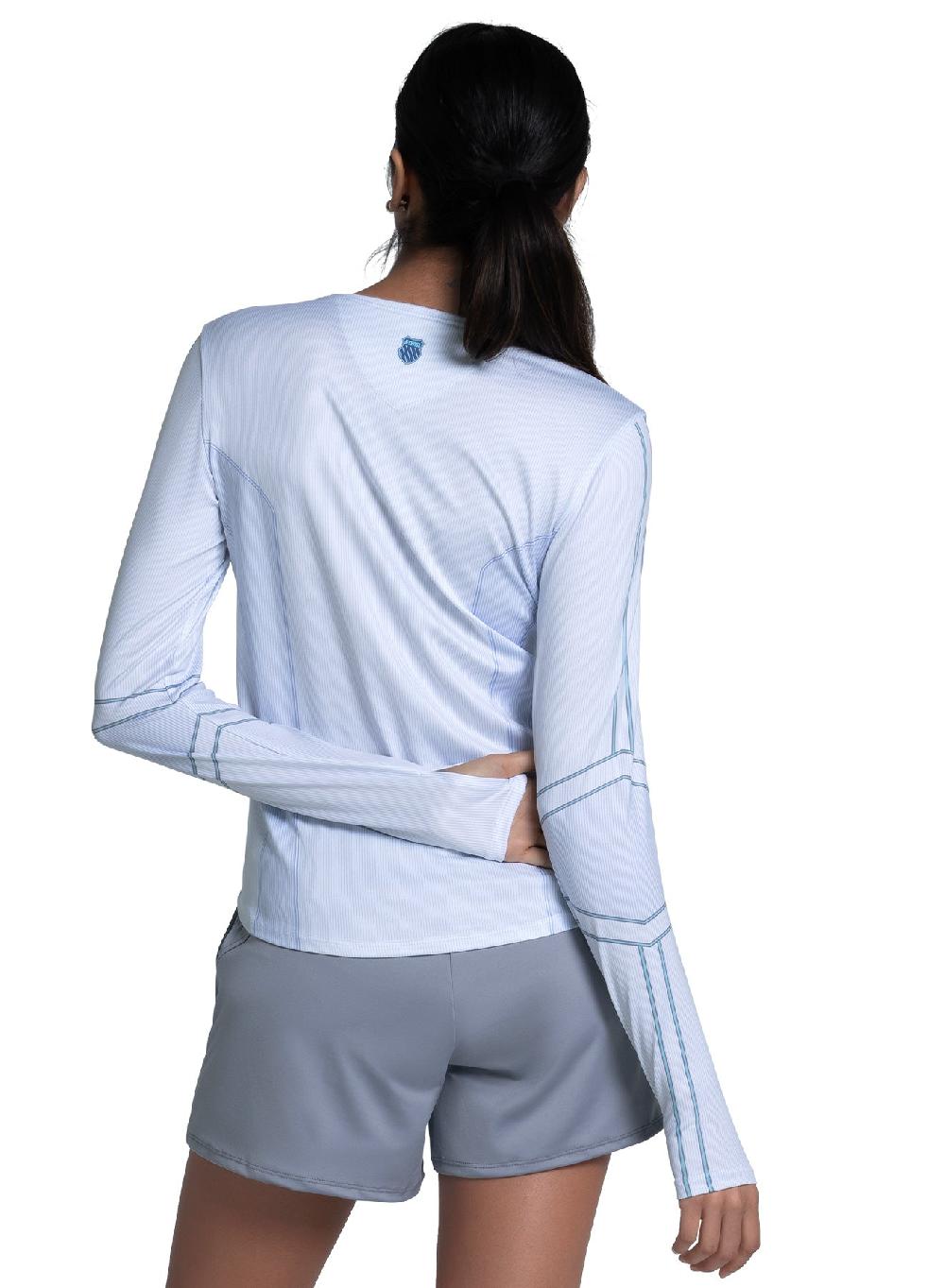 Lucky In Love Accelerate Long Sleeve