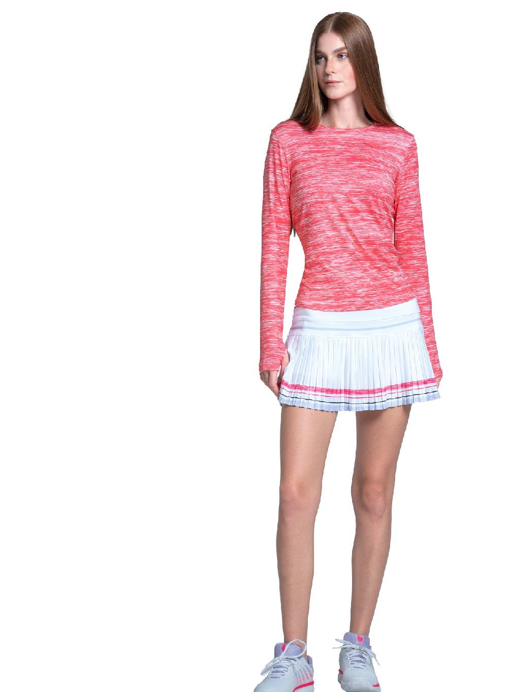 Lucky In Love Action Long Sleeve