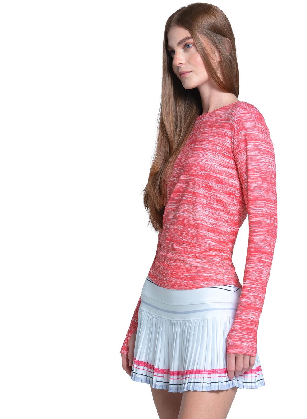 Lucky In Love Action Long Sleeve