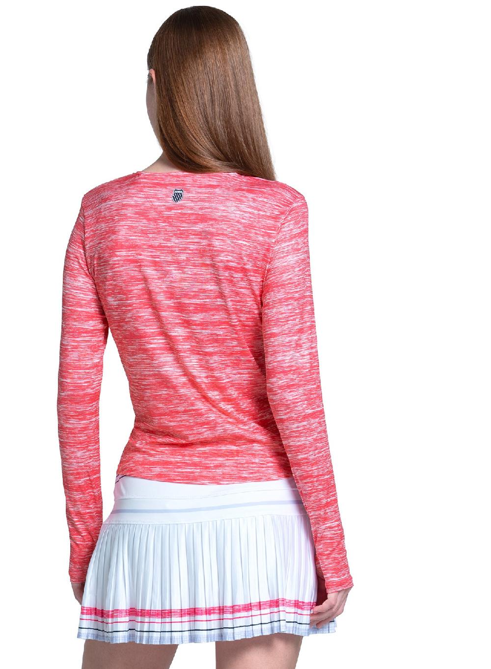 Lucky In Love Action Long Sleeve