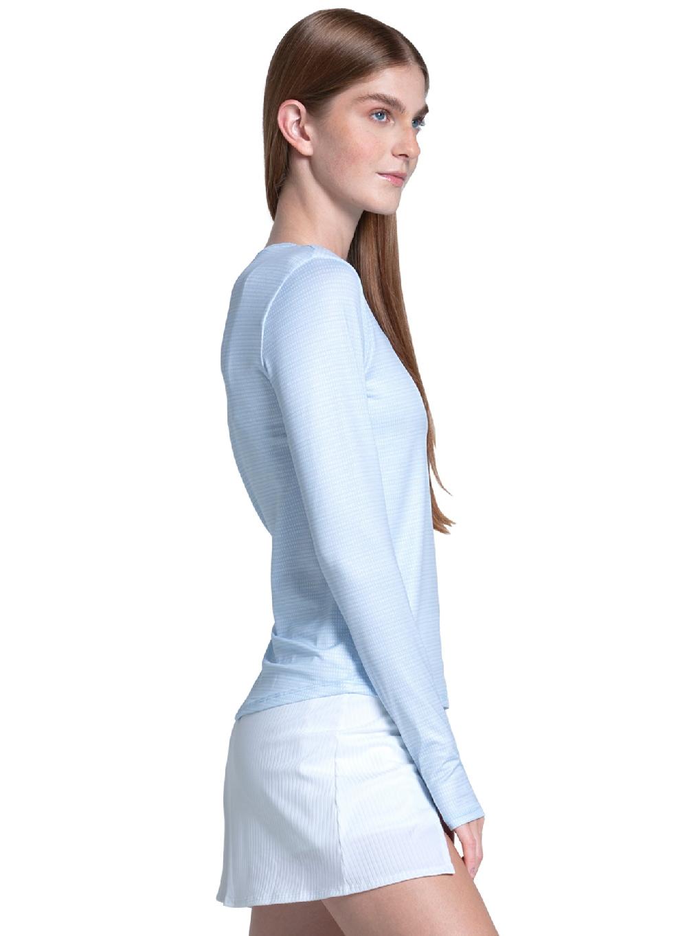 Lucky In Love Action Long Sleeve