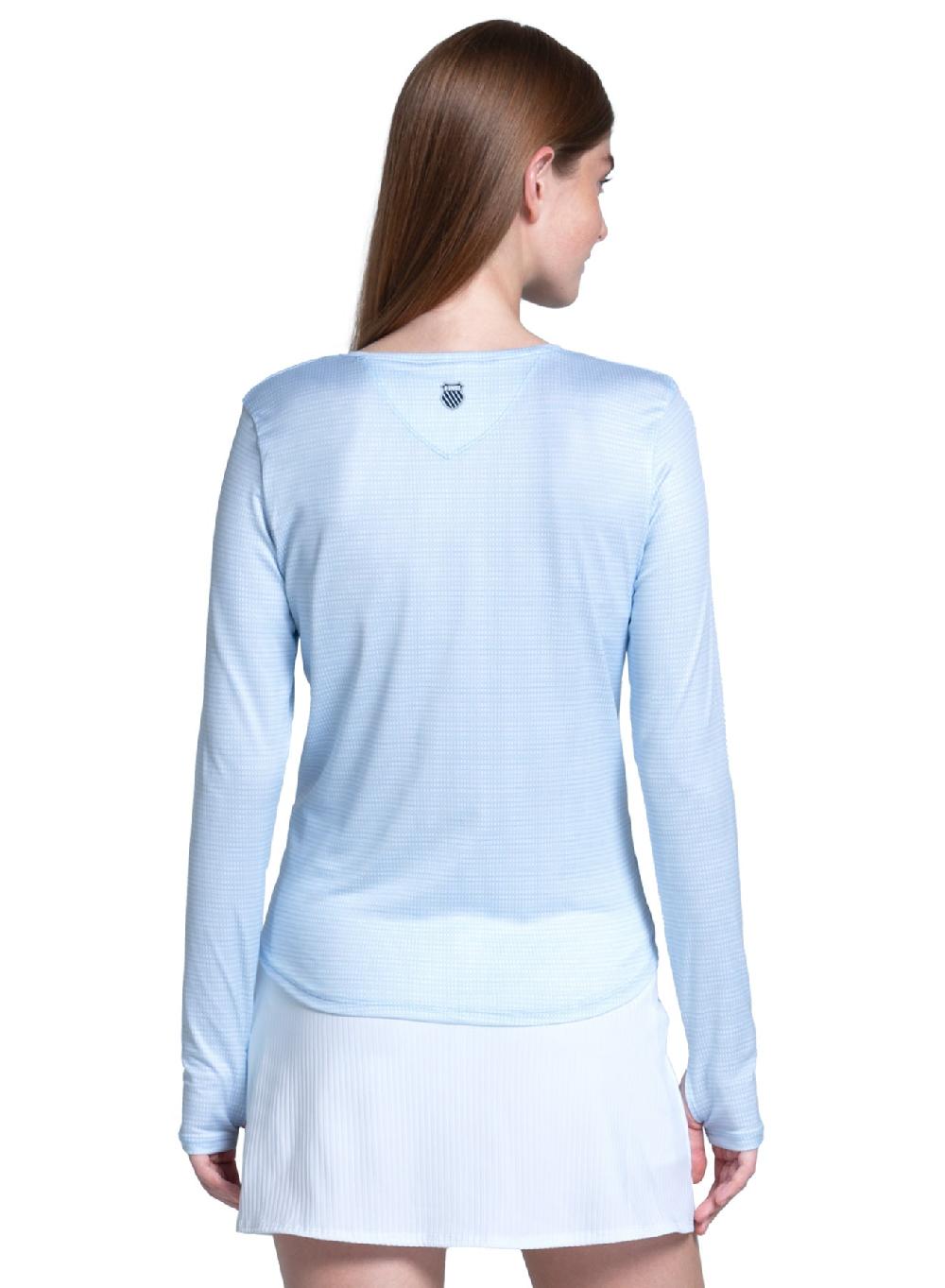 Lucky In Love Action Long Sleeve