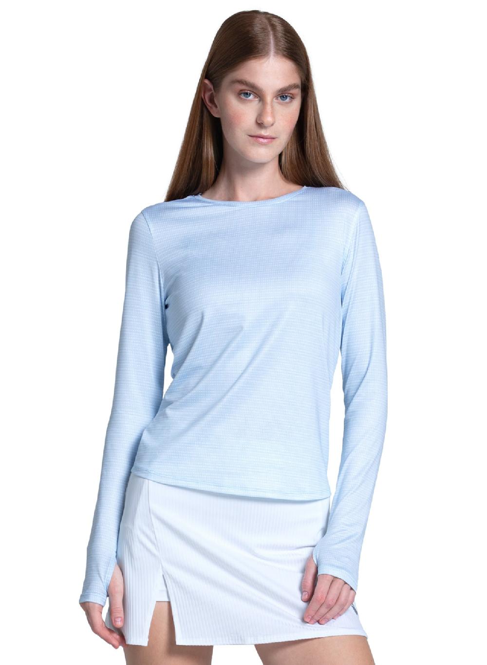 lucky in love Action Long Sleeve