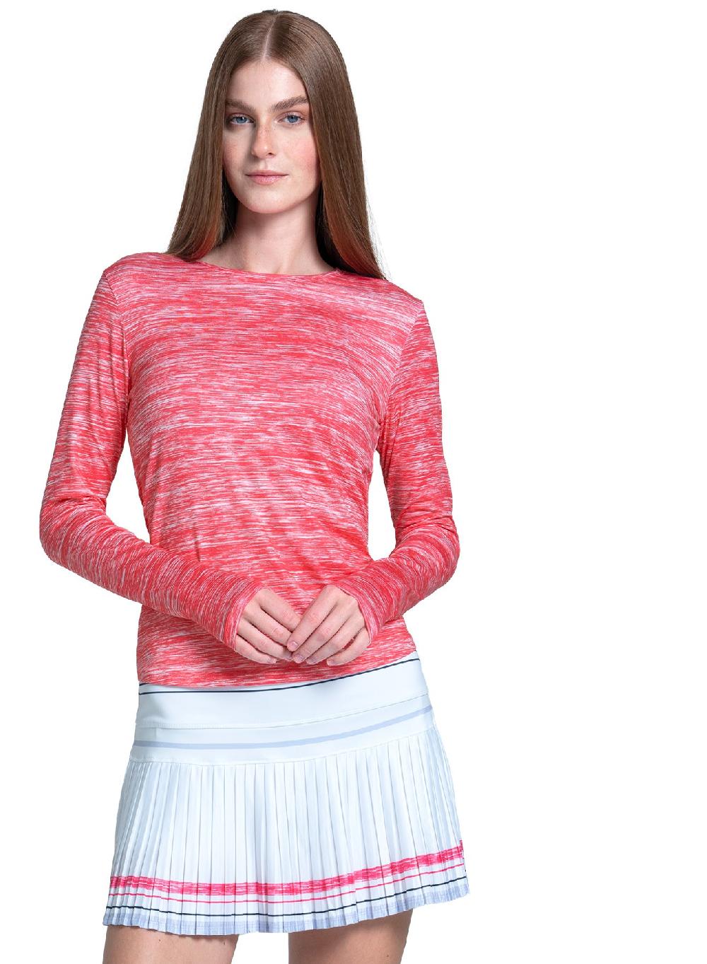 lucky in love Action Long Sleeve