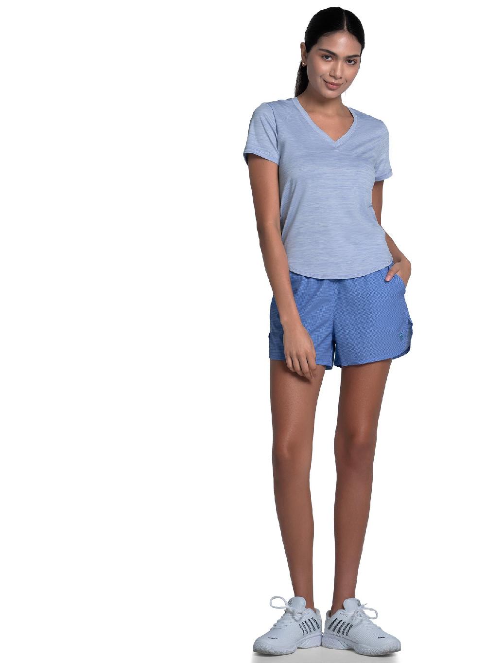 Lucky In Love Action Short Sleeve