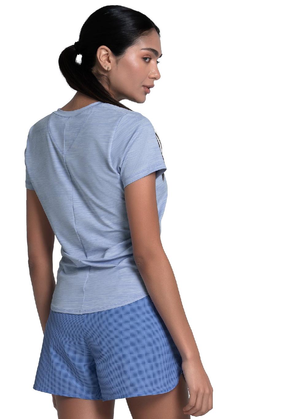 Lucky In Love Action Short Sleeve