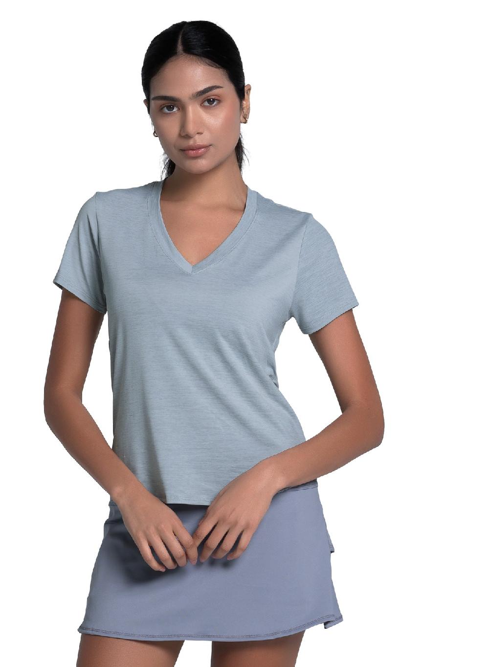 lucky in love Action Short Sleeve