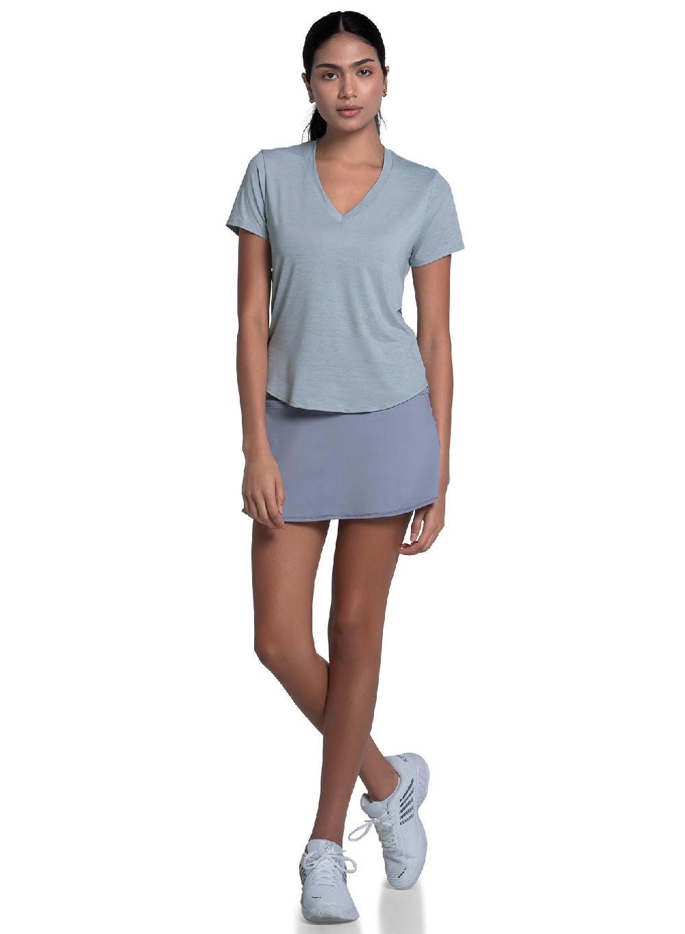 Lucky In Love Action Short Sleeve