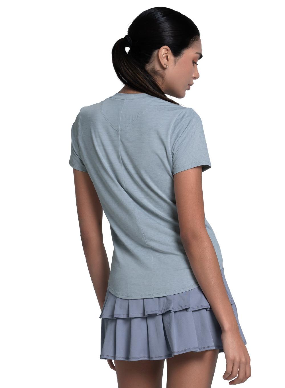 Lucky In Love Action Short Sleeve